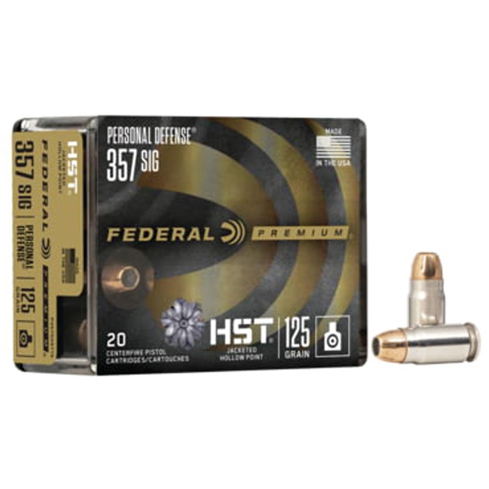 Federal Cartridge Co. 357 Magnum - Circle Square Firearms view 5