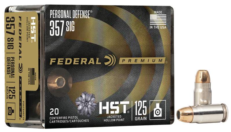 Federal Cartridge Co. 357 Sig - All Geared Up FFL view 2