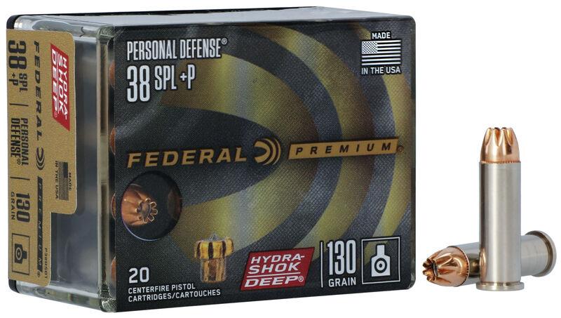Federal Cartridge Co. 38 Spl - 2A in MD view 2