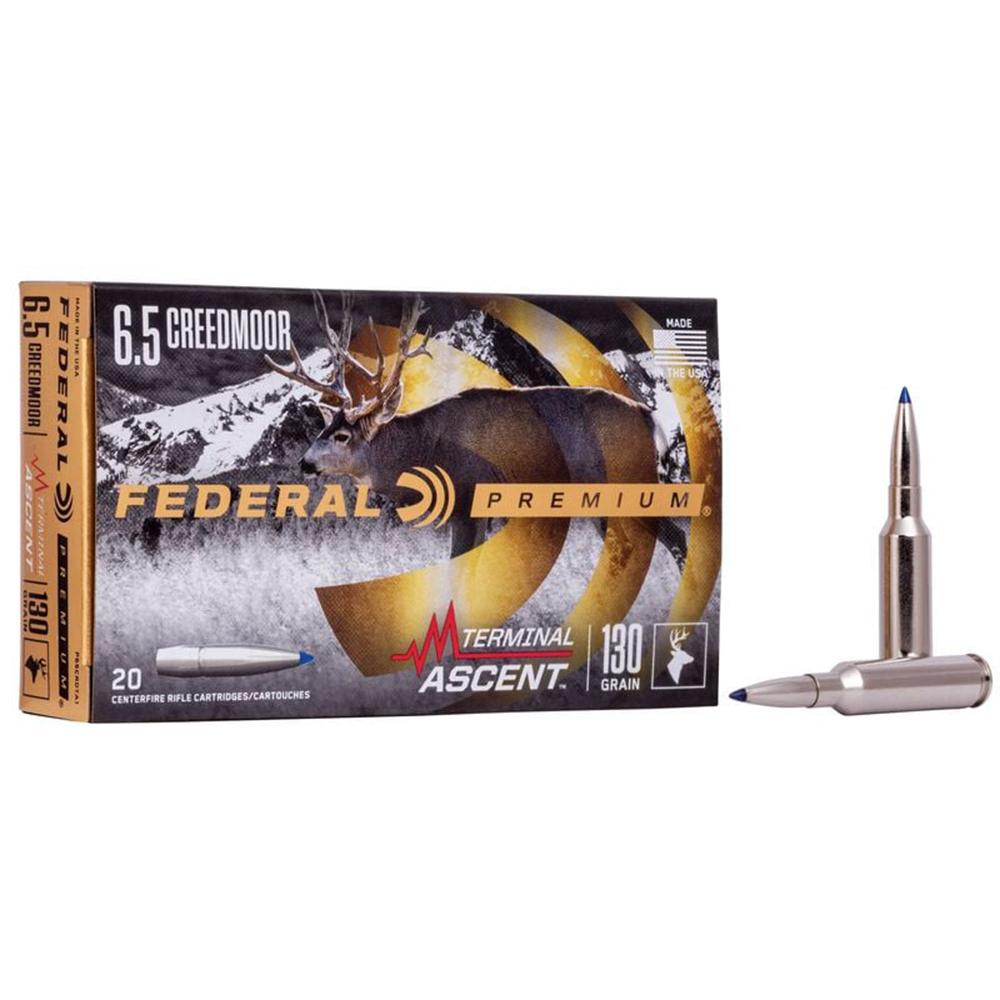 Federal Cartridge Co. 6.5 Creedmoor - All Geared Up FFL view 2