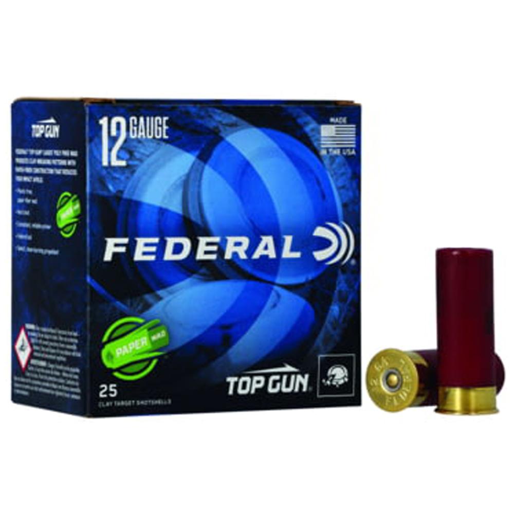 Federal Cartridge Co. 12 ga - Purple Mountain Armory view 3