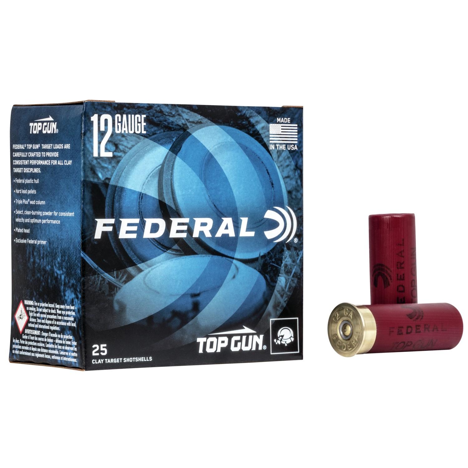 Federal Cartridge Co. 12 ga - All Geared Up FFL view 2