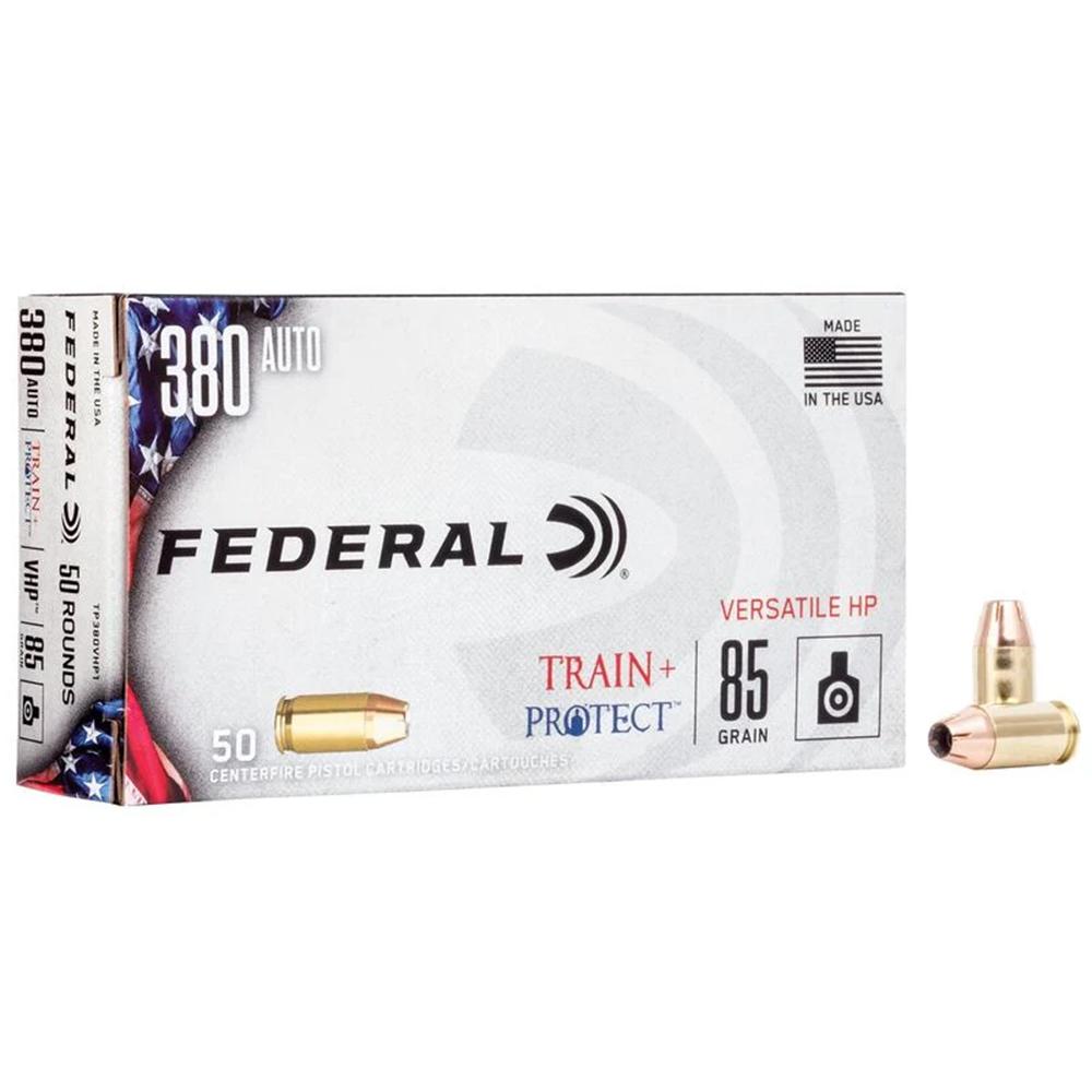 Federal Train & Protect 380 ACP - All Geared Up FFL view 2