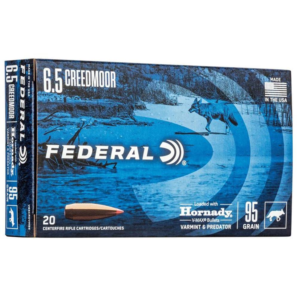 Federal Cartridge Co. 6.5 Creedmoor - All Geared Up FFL view 5