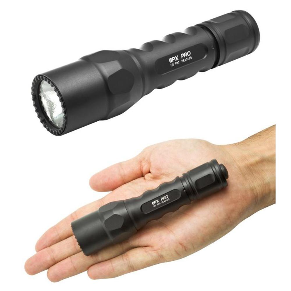 Surefire 6PX Pro - 2A in MD view 2