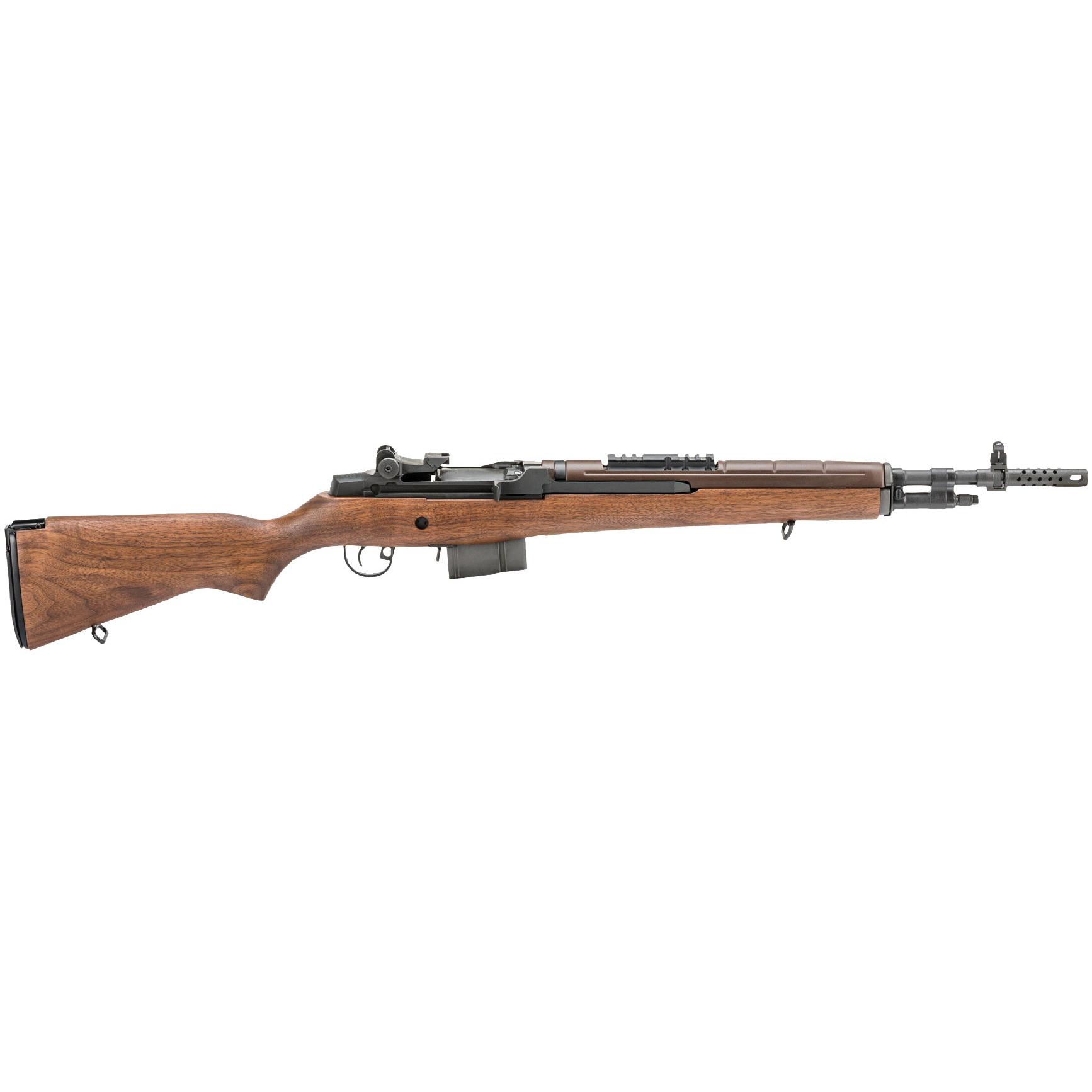 Springfield Armory M1A Scout Squad 7.62 x 51mm | 308 Win - A view 2