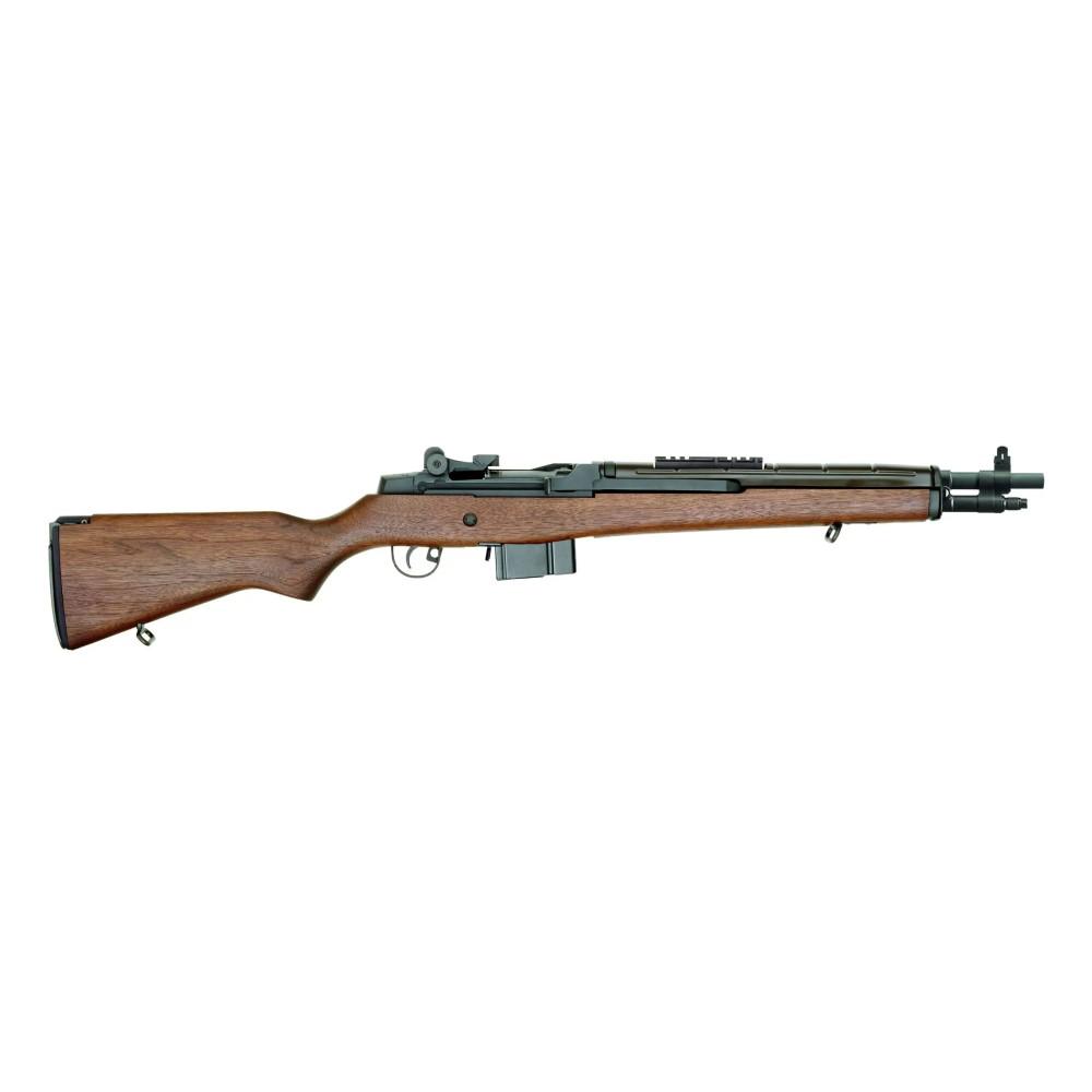 Springfield Armory M1A Scout Squad .308 Rifle - 18" Barrel view 2