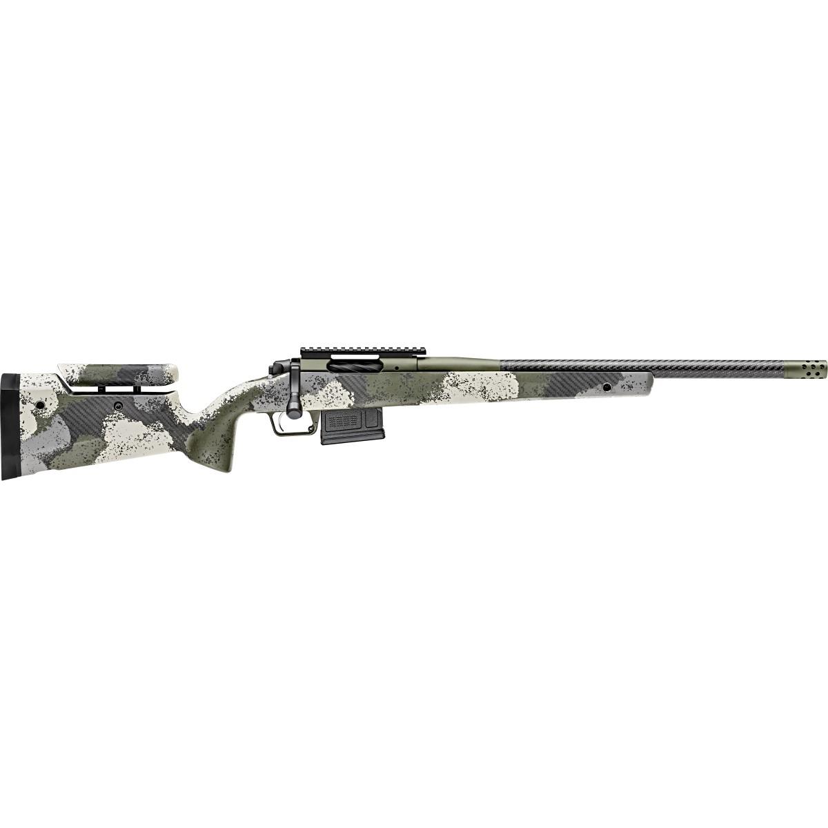 Springfield Armory 2020 Waypoint 6mm Creedmoor - Circle Squa view 2