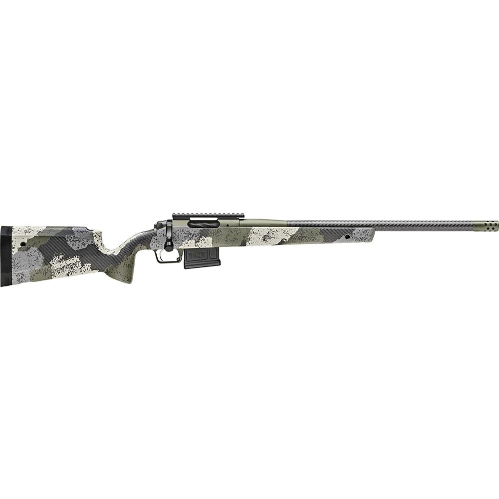 Springfield Armory 2020 Waypoint 6.5 Creedmoor - Purple Moun view 4