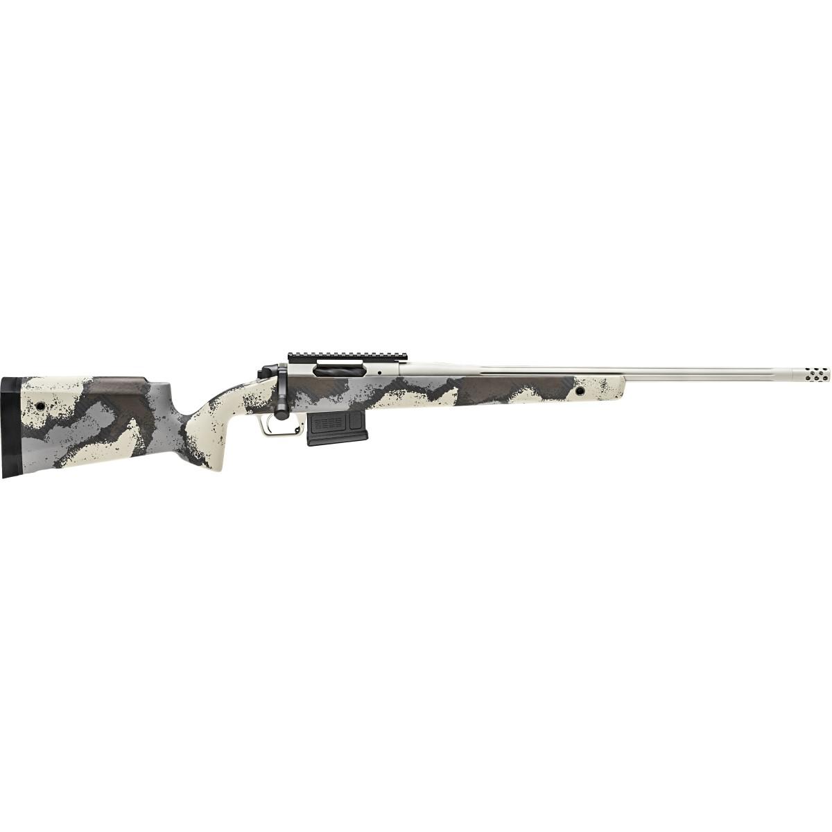 Springfield Armory 2020 Waypoint 6.5 Creedmoor - All Geared view 2