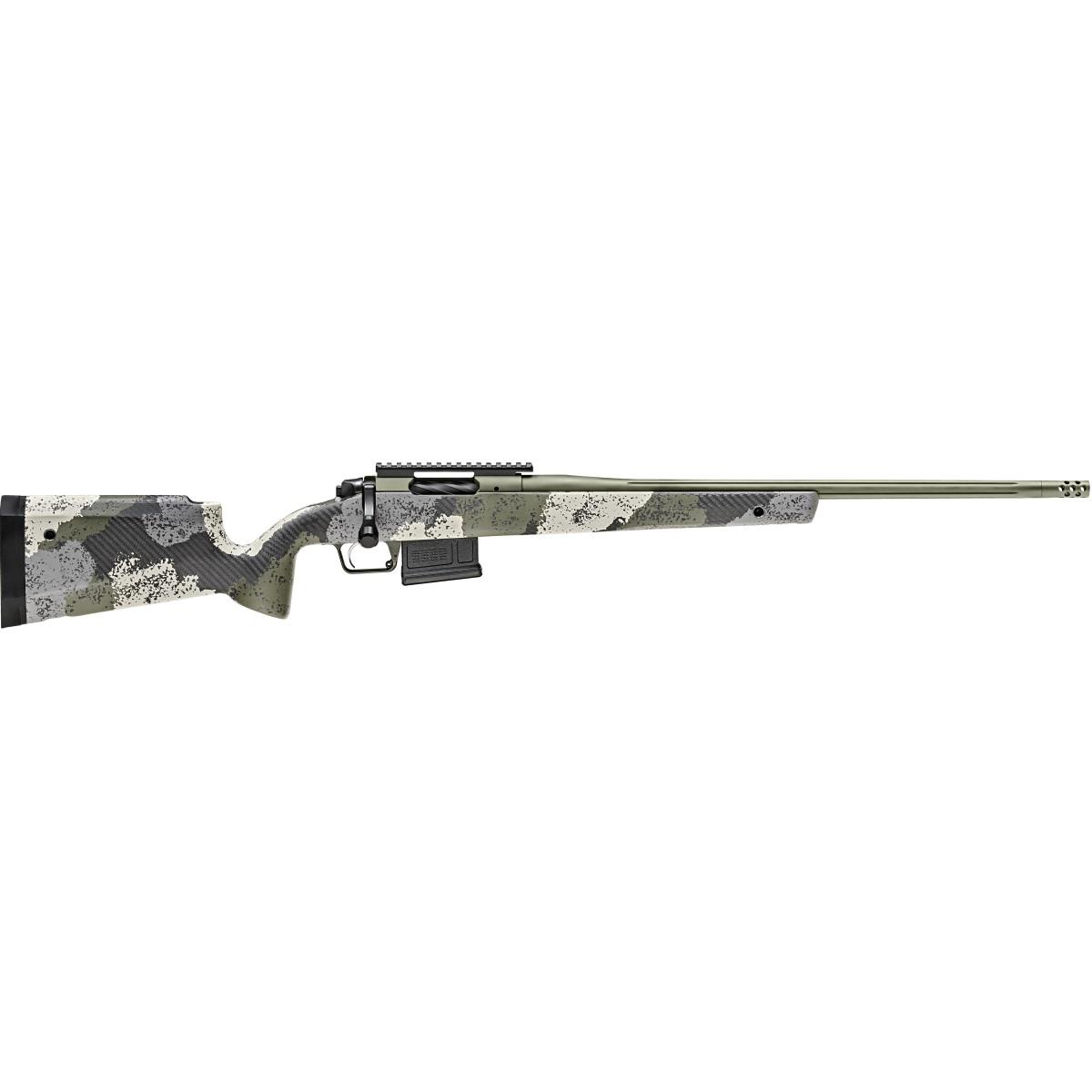 Springfield Armory 2020 Waypoint 6.5 Creedmoor - All Geared view 2