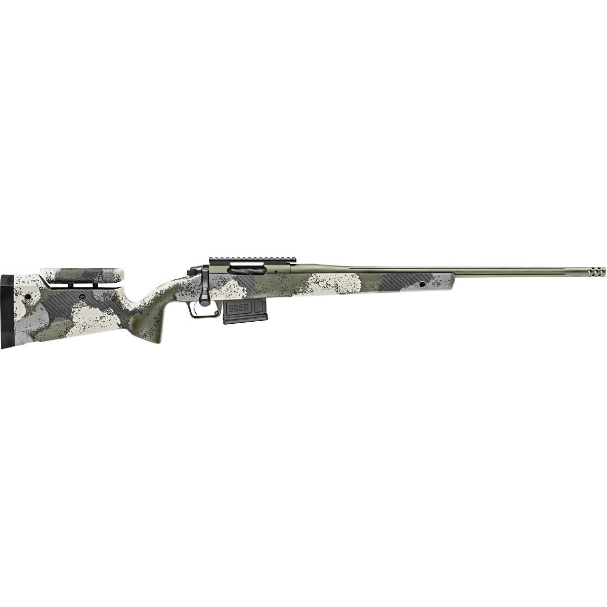 Springfield Armory 2020 Waypoint 6.5 Creedmoor - BOAZ view 2