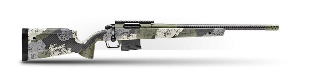 Springfield Armory 2020 Waypoint 6.5 PRC - BOAZ view 2