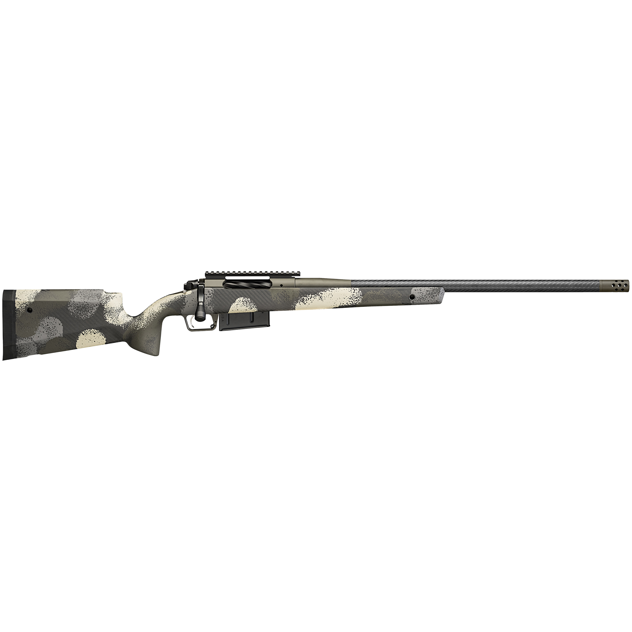 Springfield Armory 2020 Waypoint 7MM REMINGTON MAGNUM - Purp view 4