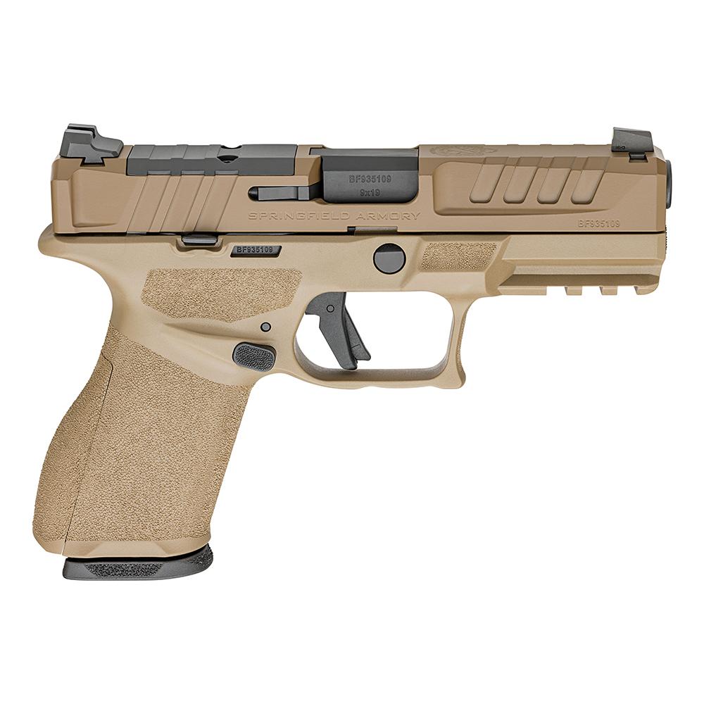 Springfield Armory USA Echelon 9mm Luger - All Geared Up FFL view 2