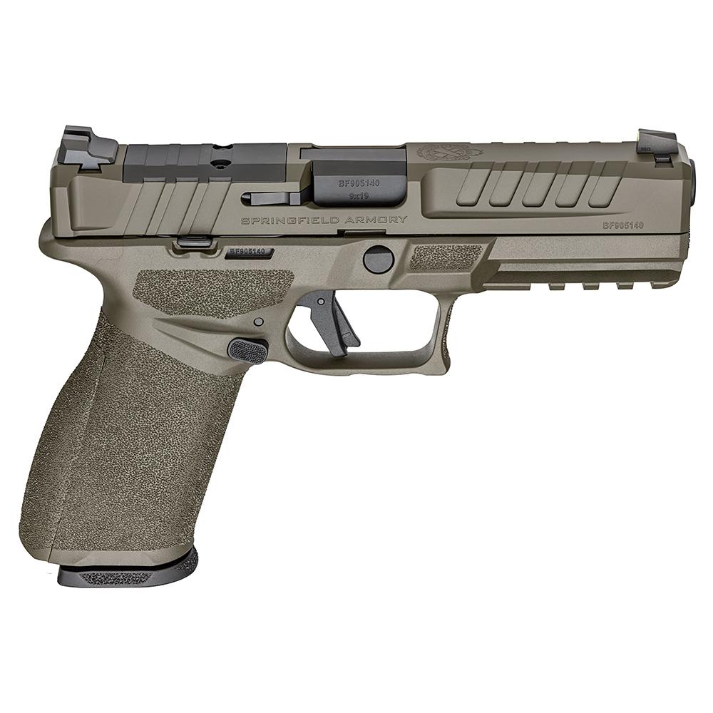 Springfield Armory USA Echelon 9mm Luger - All Geared Up FFL view 3