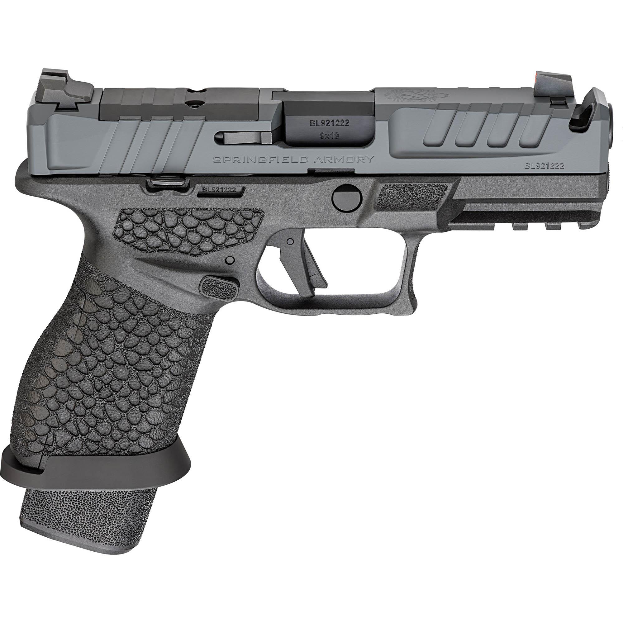 Springfield Armory USA Echelon Pro Comp Compact 9mm Luger - view 2