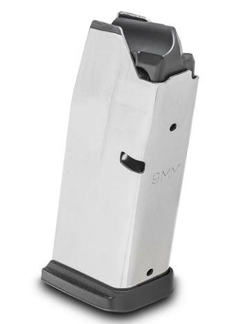 Springfield Armory Hellcat Magazine 9mm - BOAZ view 2