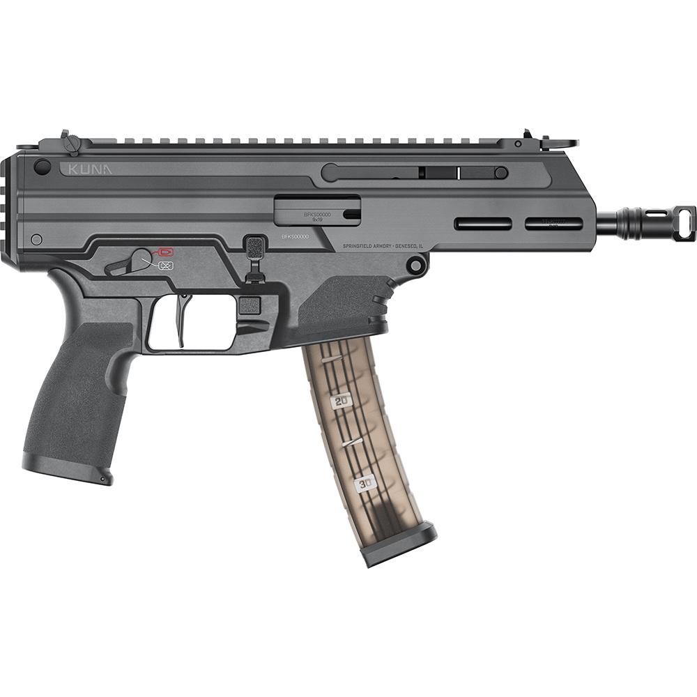 Springfield Armory USA Kuna 9mm Luger - All Geared Up FFL view 2