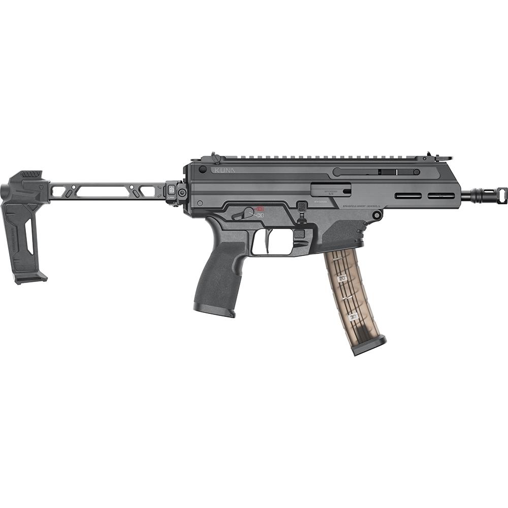 Springfield Armory USA Kuna 9mm Luger - All Geared Up FFL view 2