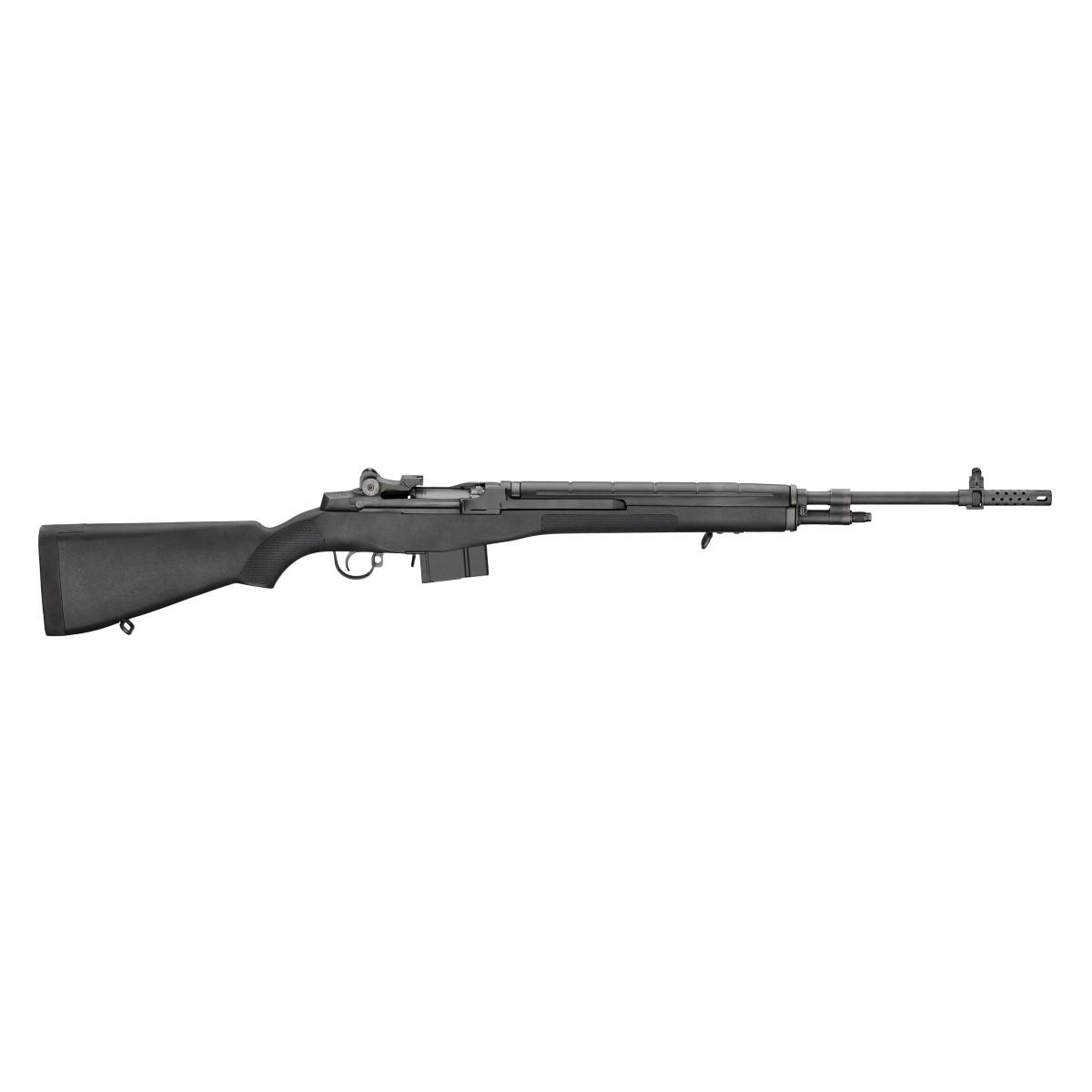 Springfield Armory M1A Standard 7.62 x 51mm | 308 Win - BOAZ view 2