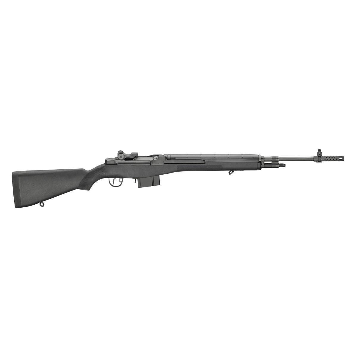 Springfield Armory M1A Loaded 7.62 x 51mm | 308 Win - BOAZ view 2