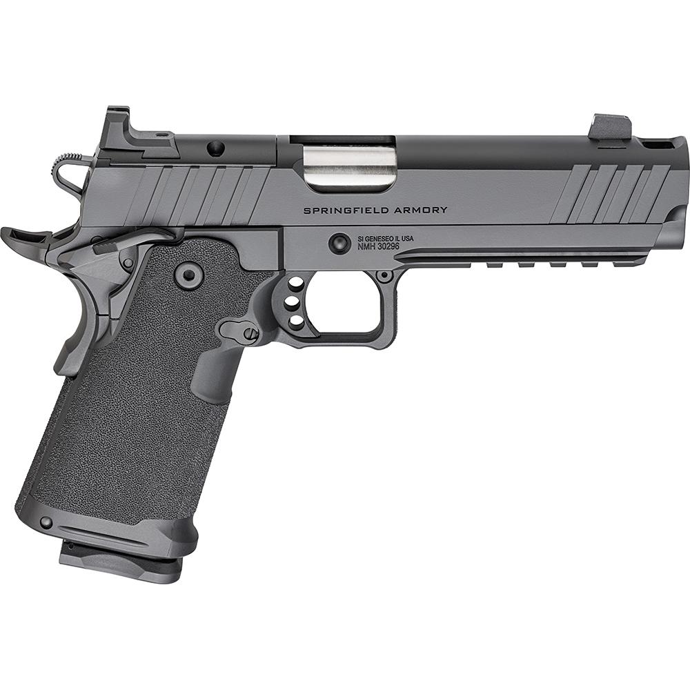 Springfield Armory USA 1911 9mm Luger - All Geared Up FFL view 3