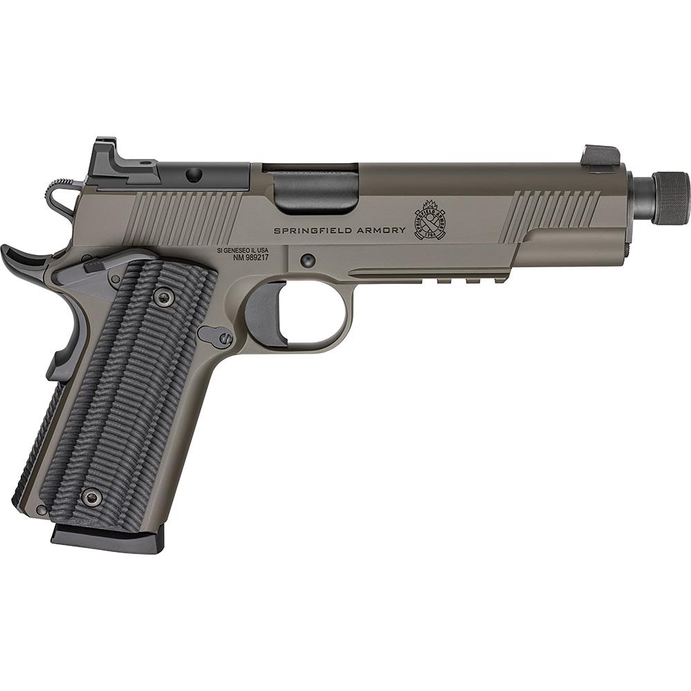 Springfield Armory 1911 - 2A in MD view 2