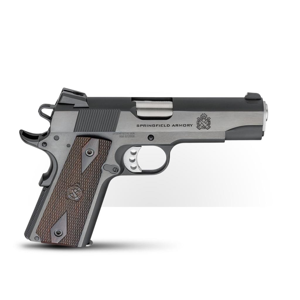 Springfield Armory Garrison 9mm - Purple Mountain Armory view 5