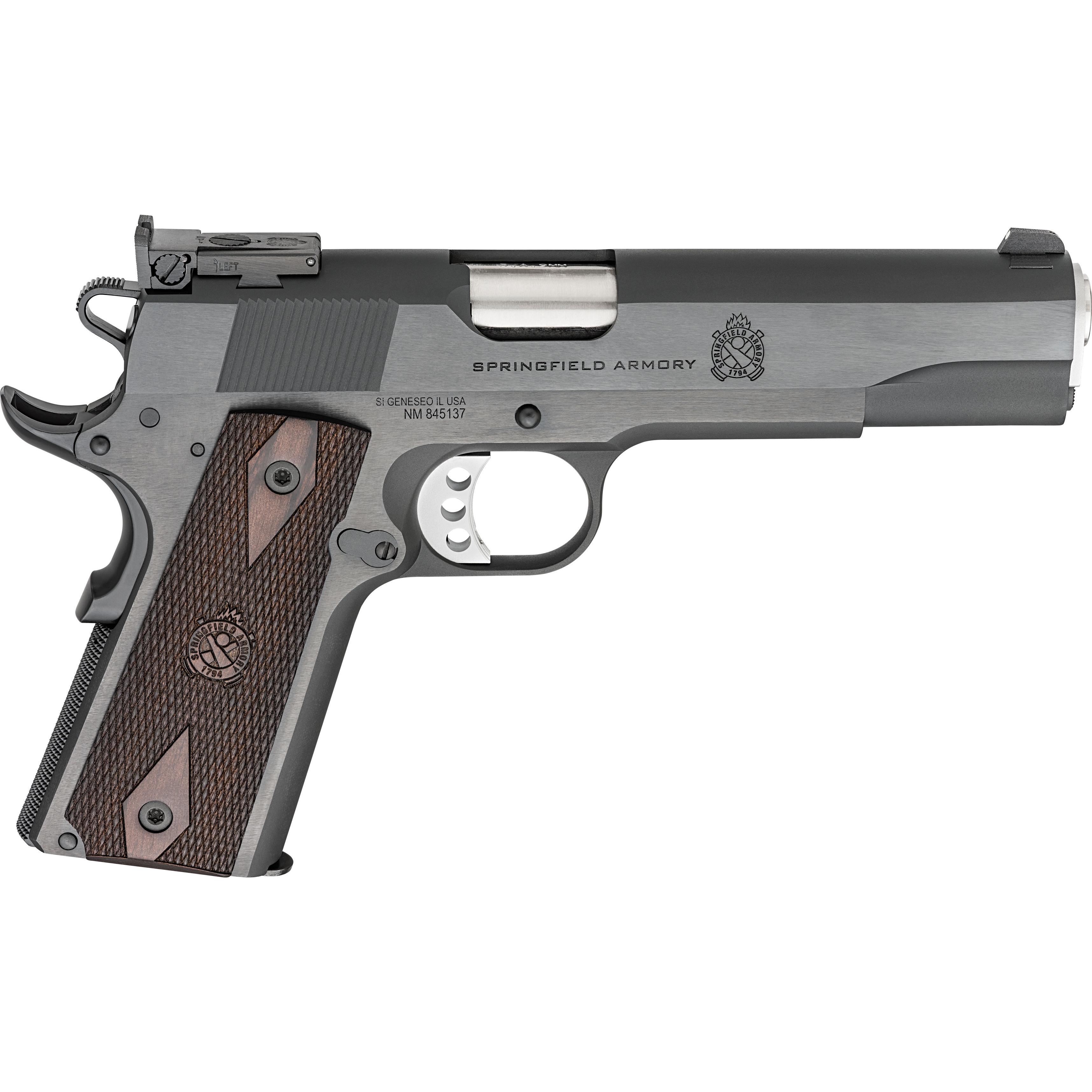 Springfield Armory 1911 9mm Luger - 2A in MD view 2