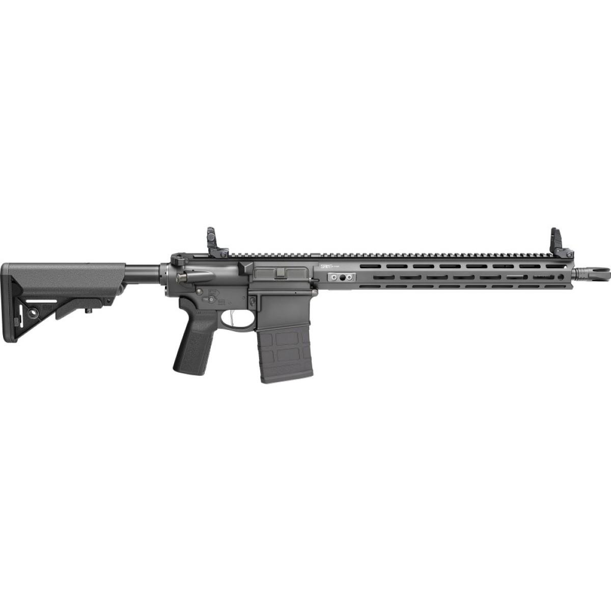 Springfield Armory Saint Victor V2 308 Win - Circle Square F view 3