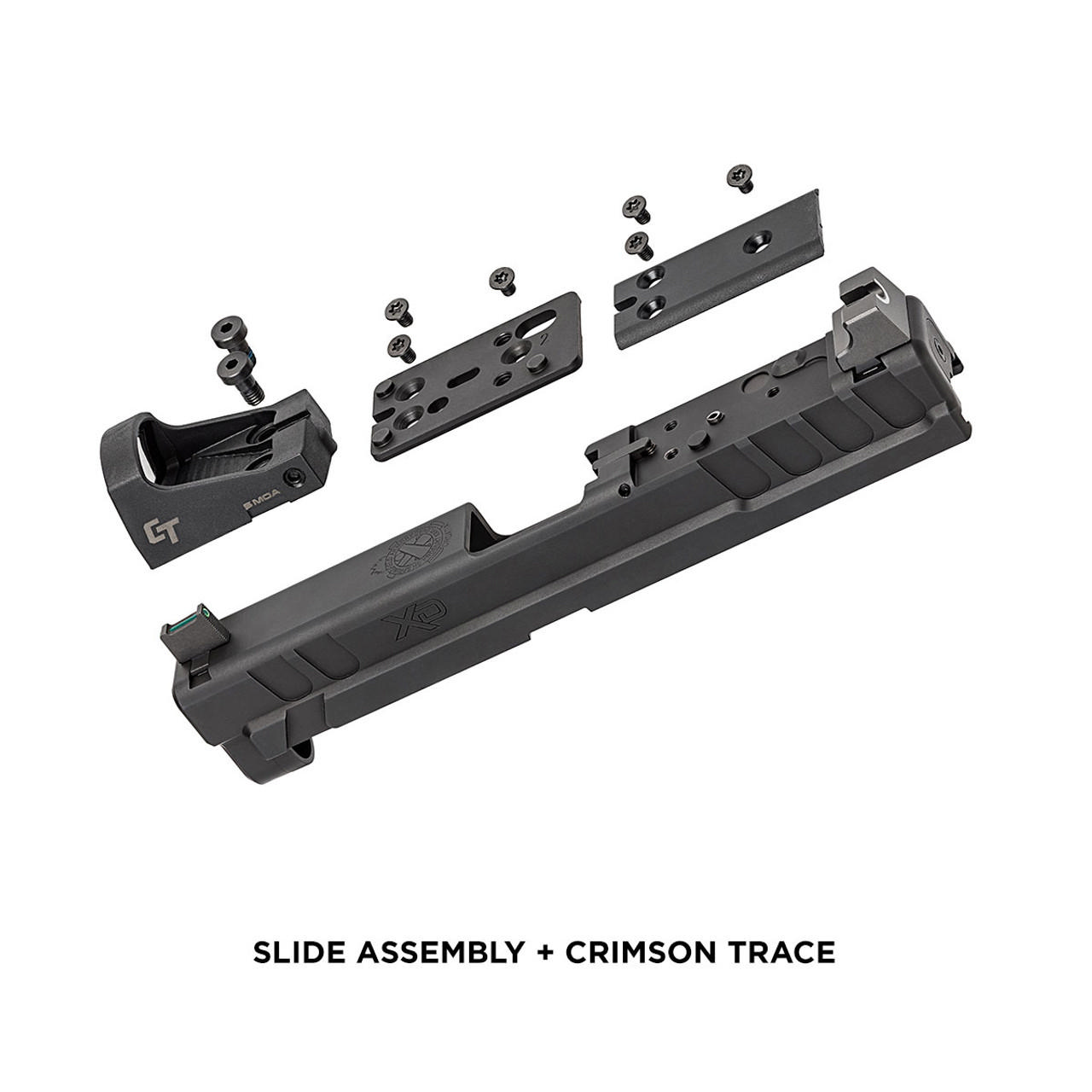 Springfield Armory - 2A in MD view 2