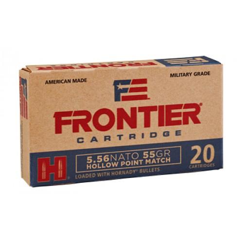 Frontier Cartridge Lake City 556NATO - Circle Square Firearm view 5
