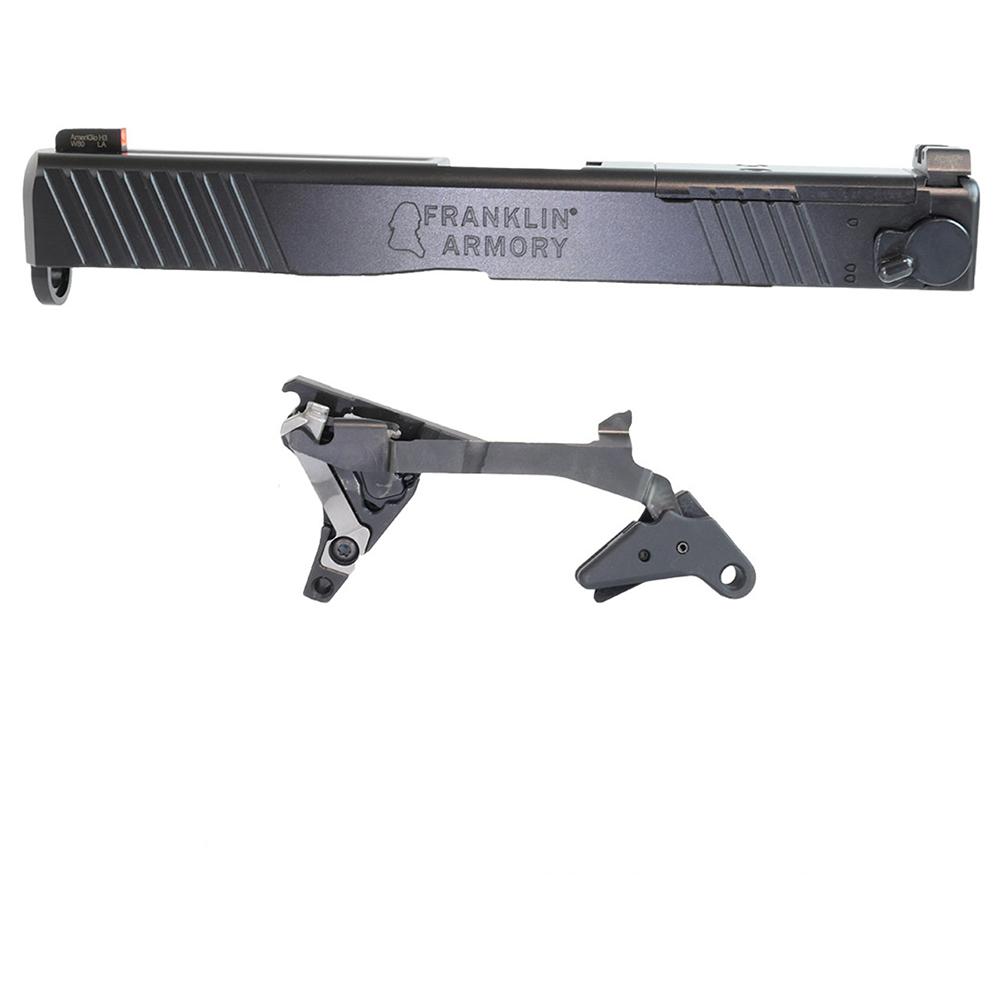 Franklin Armory G-S173 - 2A in MD view 2