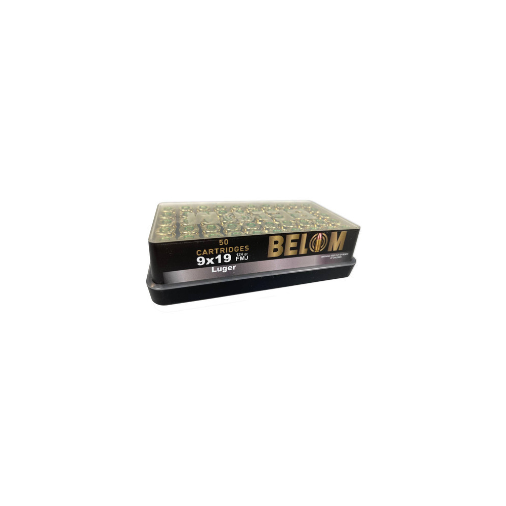 Belom Belom 9MM - Circle Square Firearms view 5