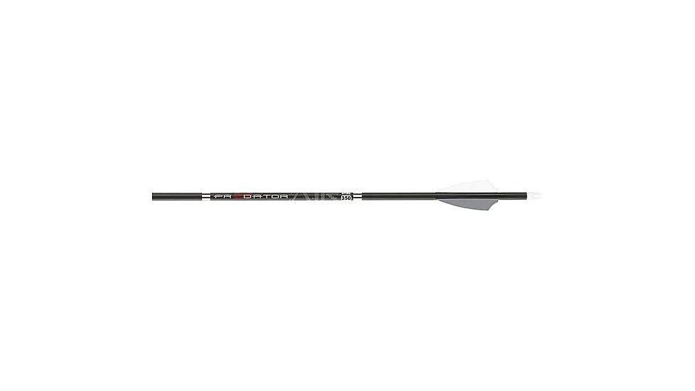 Carbon Express Predator AIR Arrows .350 6pk Fletched
