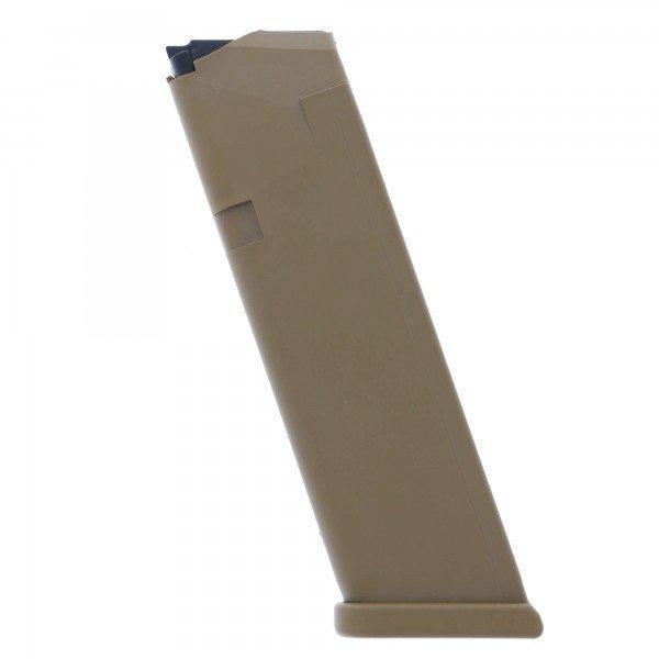 Glock GLK MAG 19X 9MM 17RD COYOTE 9MM LUGER - Purple Mountai view 5