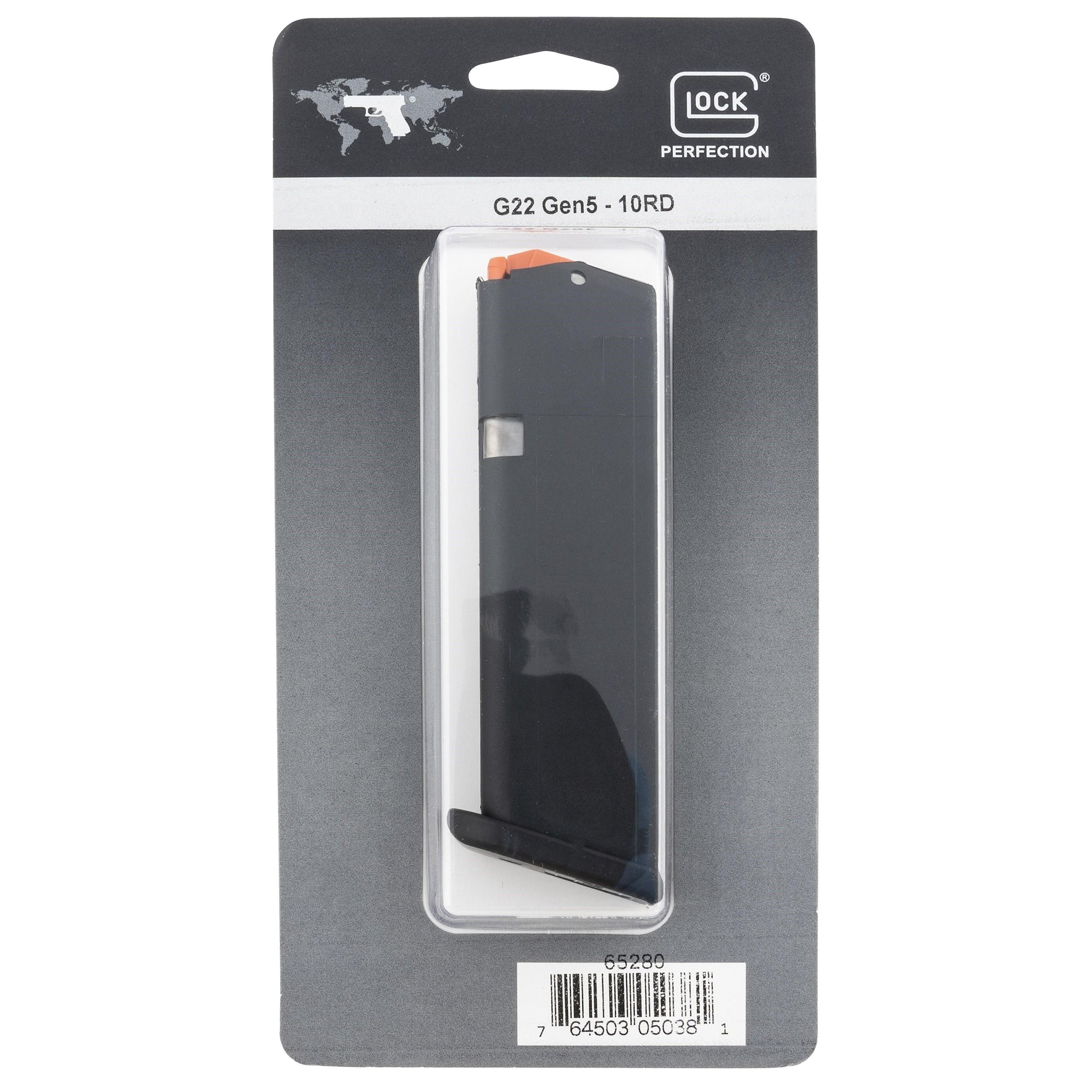 GLOCK MAG OEM 22/35 GEN5 40S&W 10RD - ALL GEARED UP view 3