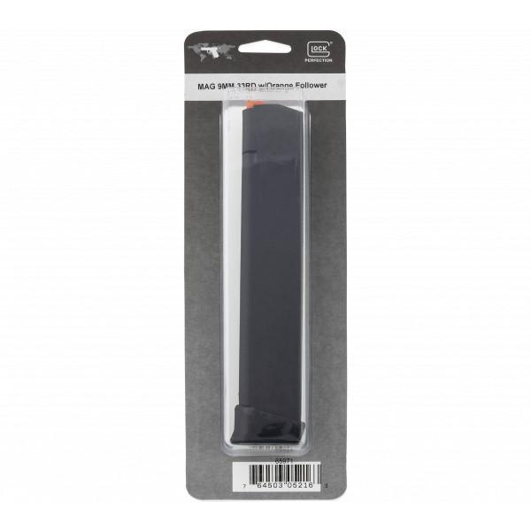 Glock GLK MAG 17G5 9MM 33RD 9MM LUGER (9X19,9MM PARABELUM) - view 5