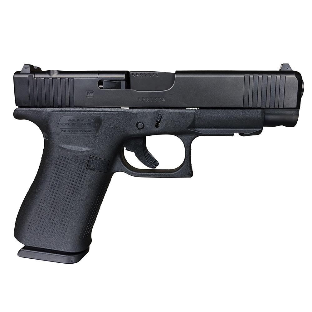 GLOCK 48 MOS 9MM Luger Handgun - Purple Mountain Armory view 4
