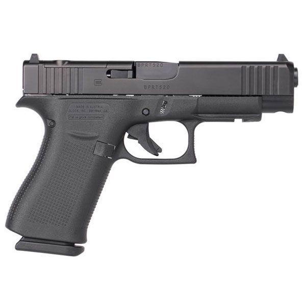 GLOCK G48 9mm - Circle Square Firearms view 2
