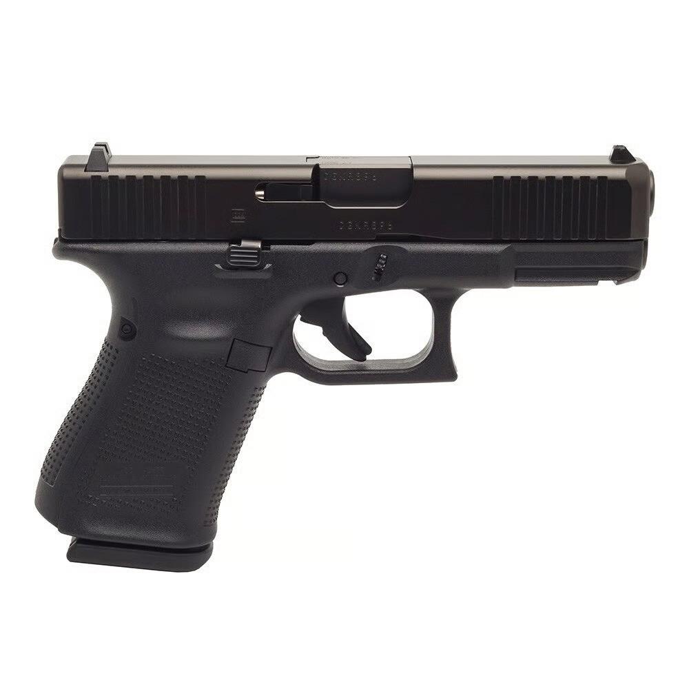 Glock 19 V Front Serrations 9mm Handgun | ALL GEARED UP view 2
