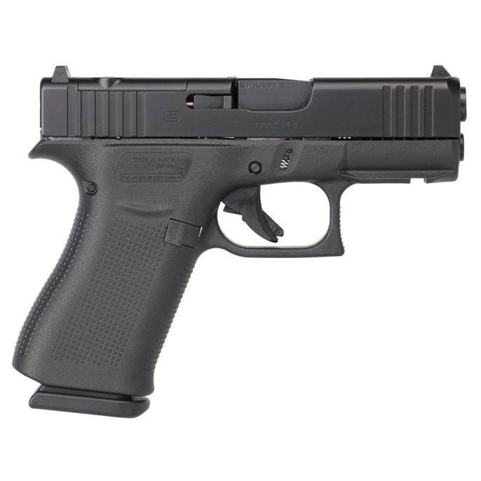 GLOCK G43X MOS 9MM Handgun - Compact & Versatile view 2