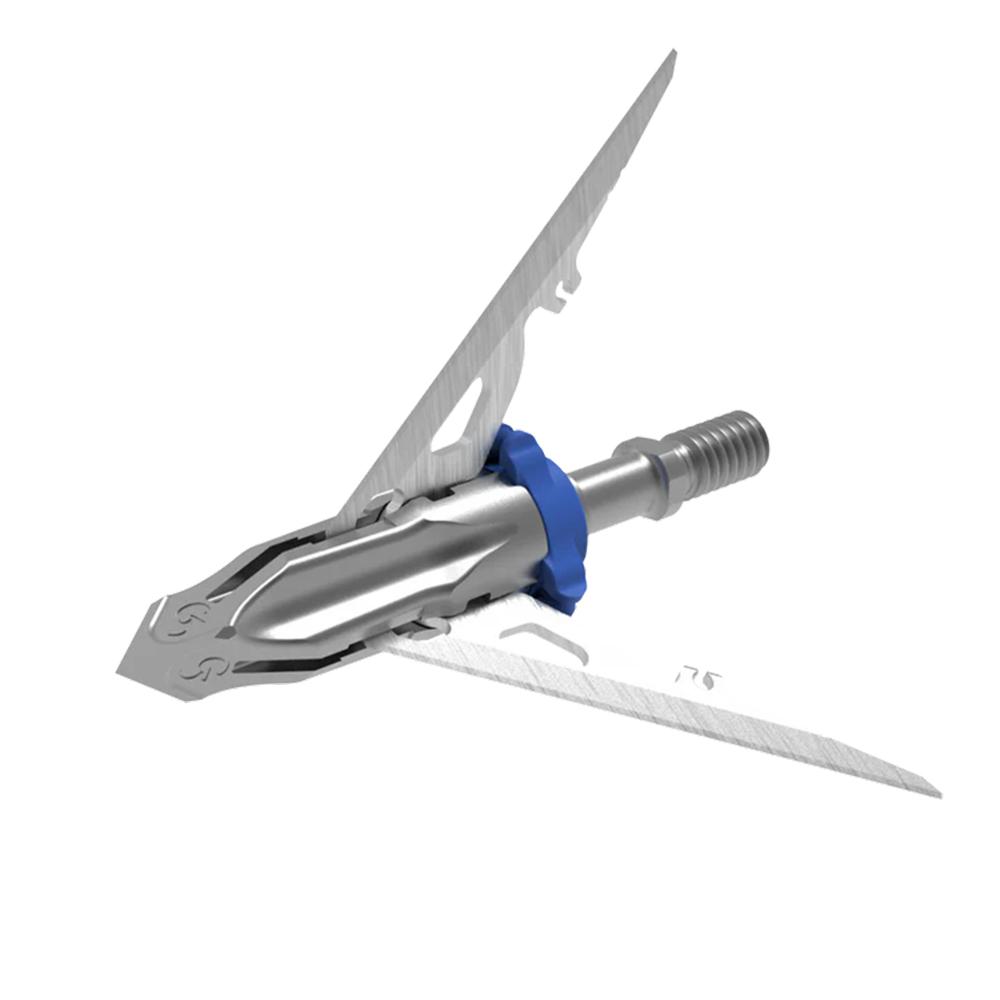 G5 Outdoors Megameat 3 Blade Broadhead 125 gr 3/ct