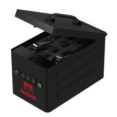 GunVault Range Vault - Circle Square Firearms view 4