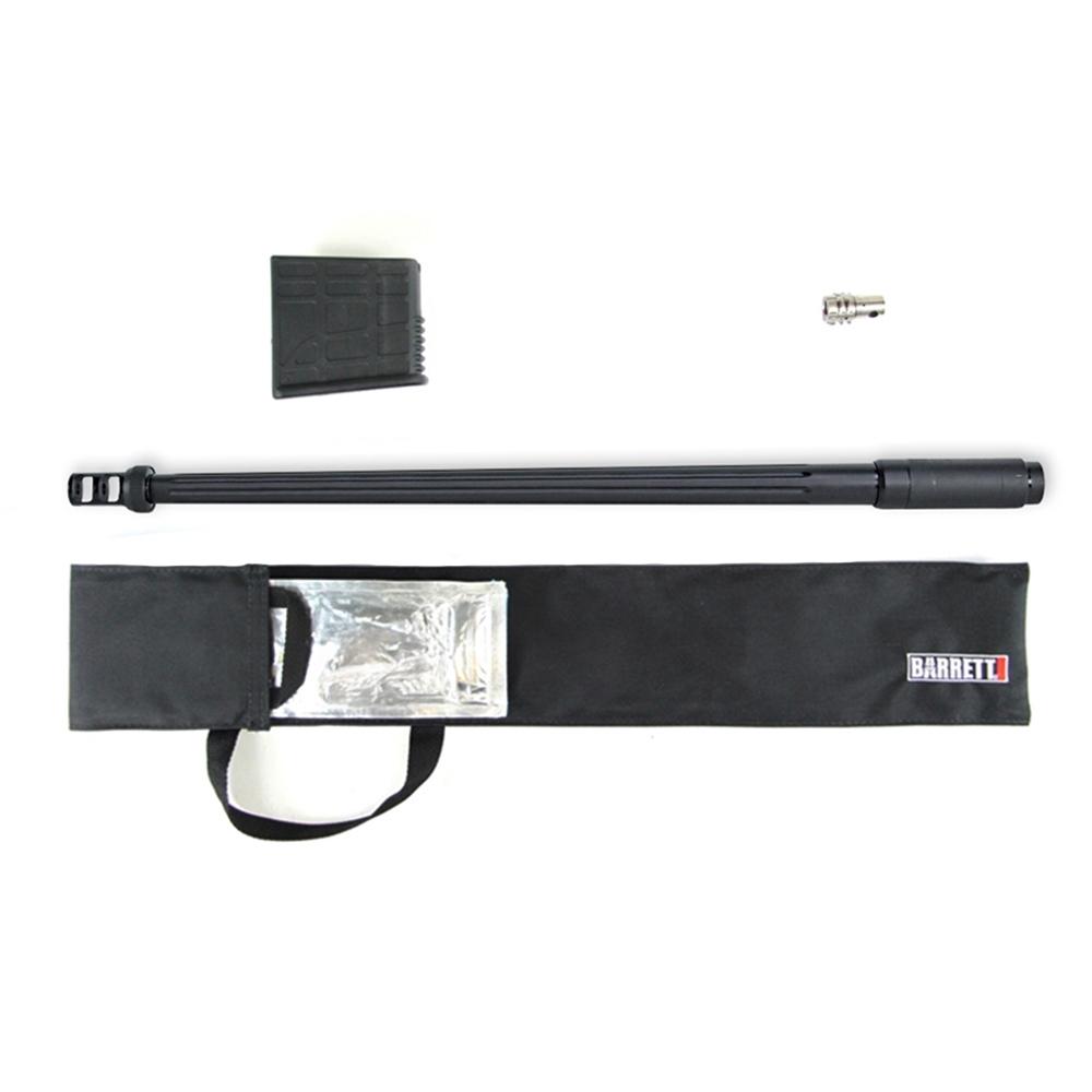 Barrett MRAD Barrel Conversion Kit 338 Lapua - Circle Square view 2