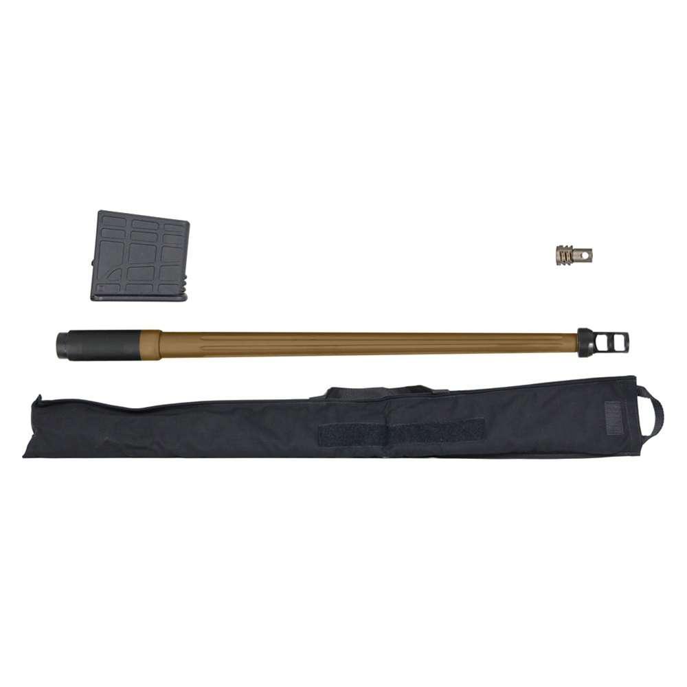 Barrett Firearms MK22 Conversion Kit 300 Norma Magnum - Circ view 2