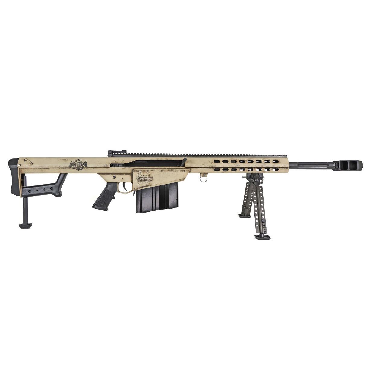 Barrett Firearms Model 82A1 50 BMG - Circle Square Firearms view 2