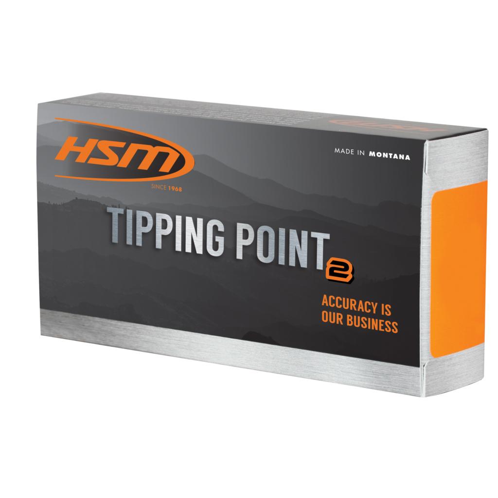 HSM Tipping Point - 2A in MD view 2