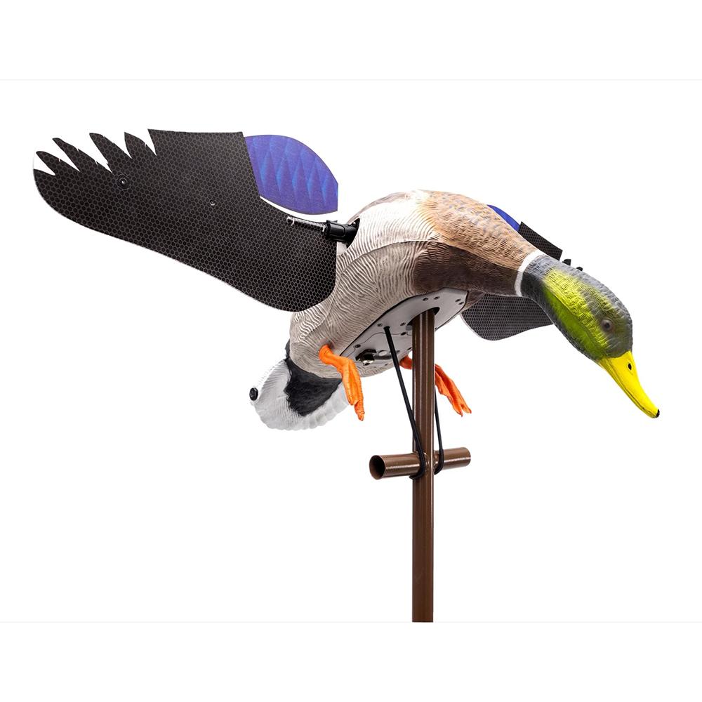 Higdon Outdoors 55052 Flasher Pro  Mallard Drake Species Multi-Color